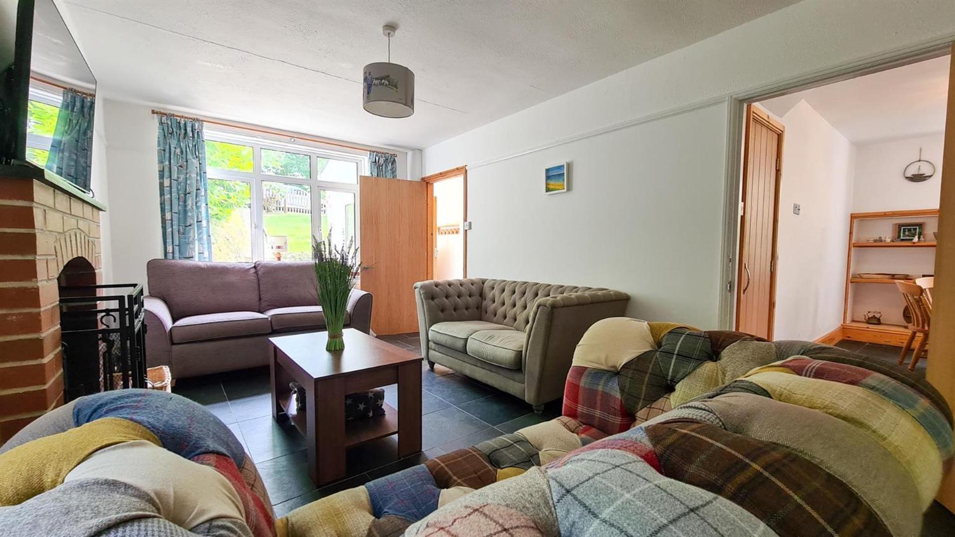 Hope Cottage, Хартланд Екстериор снимка
