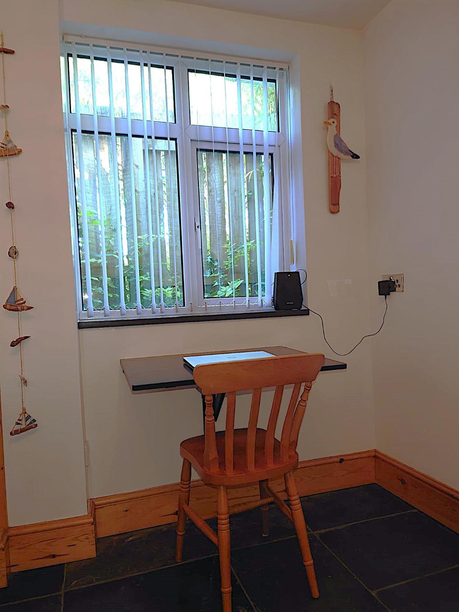 Hope Cottage, Хартланд Екстериор снимка
