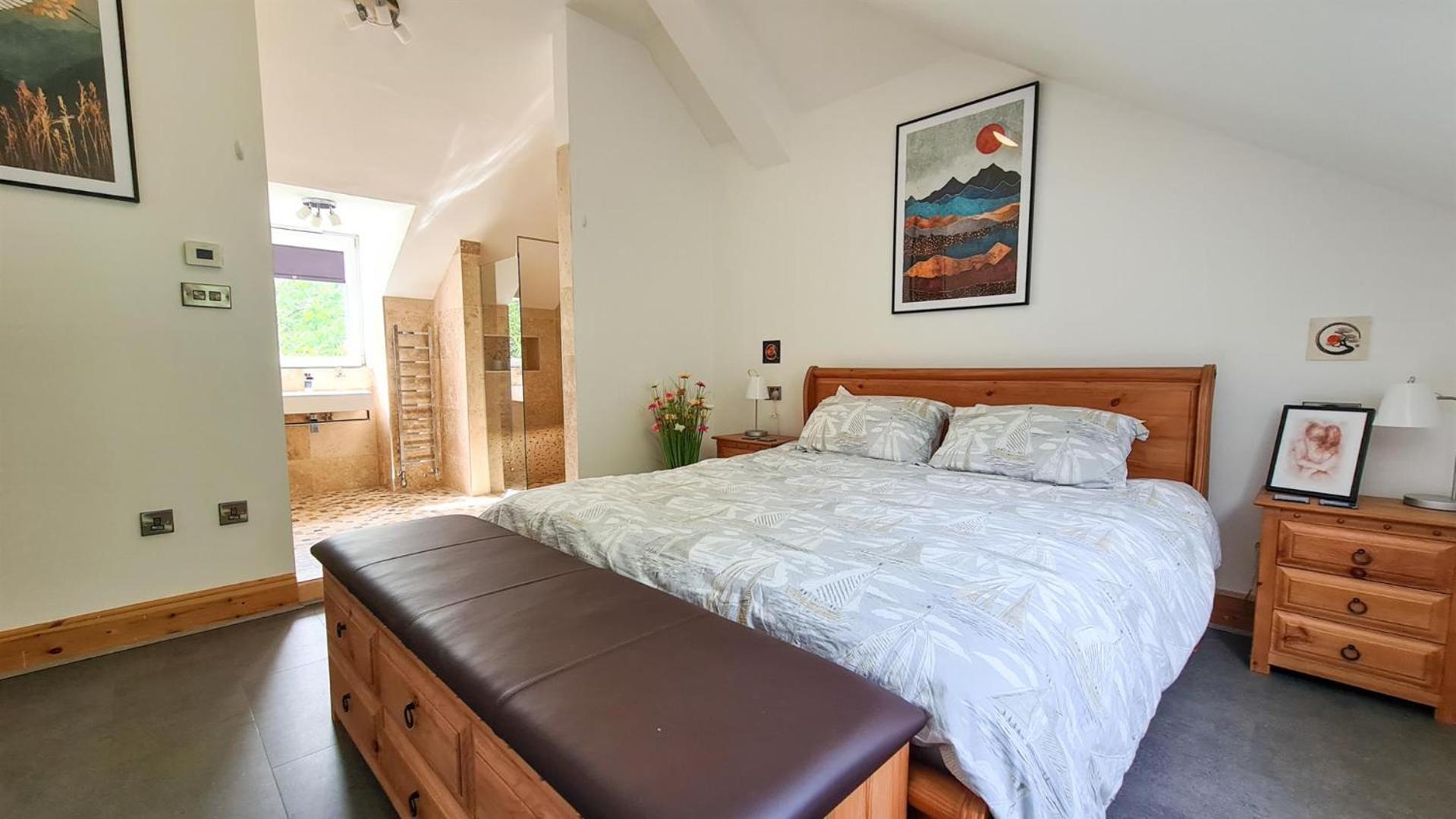 Hope Cottage, Хартланд Екстериор снимка