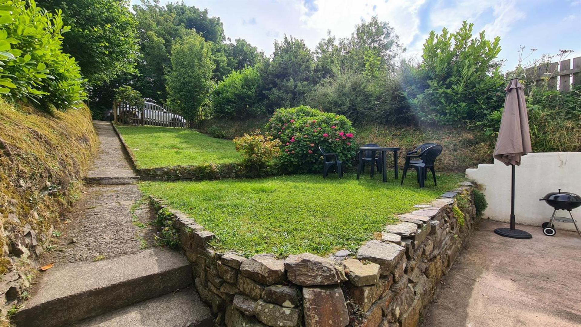 Hope Cottage, Хартланд Екстериор снимка